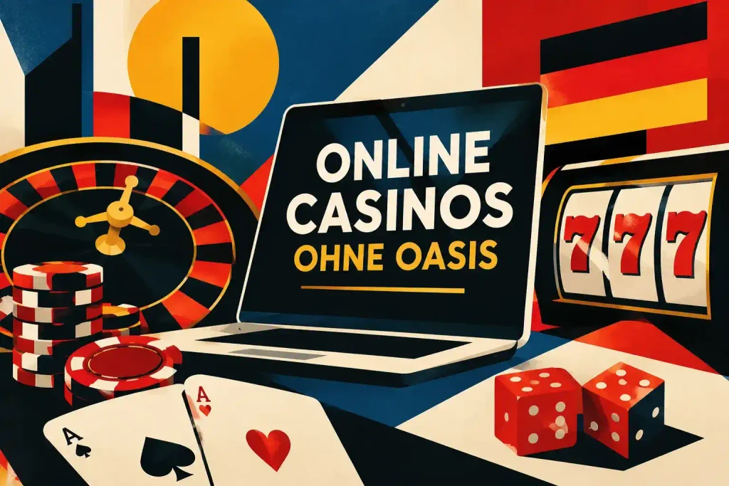 Online Casinos ohne Oasis